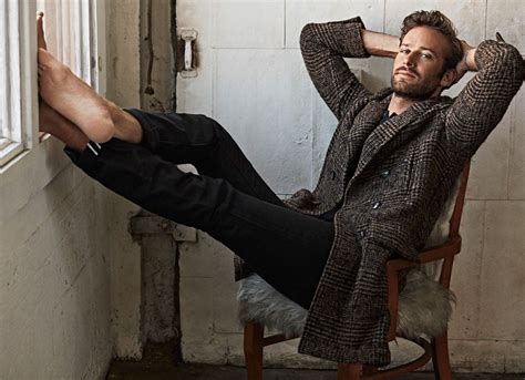 armie hammer naked|Call Me By Your Name Screenwriter on Full Frontal Male Nudity